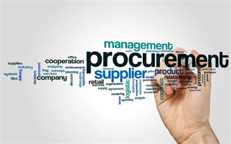 Contracting & Purchasing .